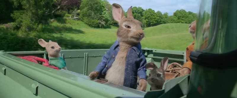 Hey, we don't inherit the Earth