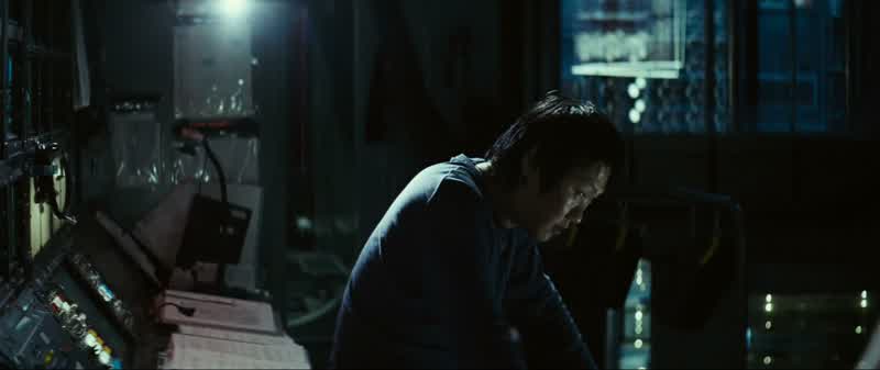 Hey. Don't kill yourself, man. We got this, okay?