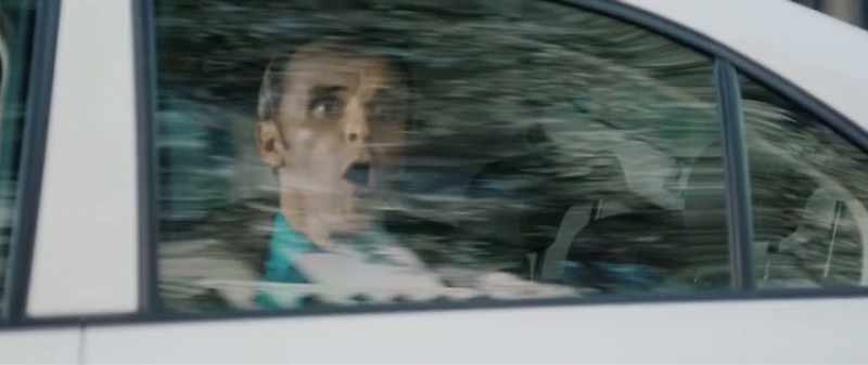 Hey, don't leave me here! I'm going to Getafe!