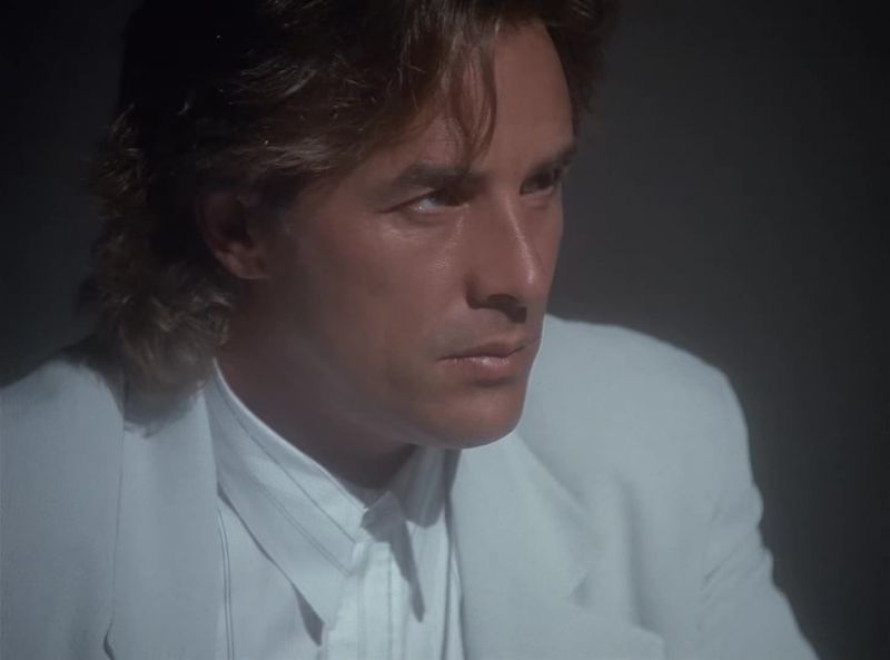 Hey, don't look so glum, partner