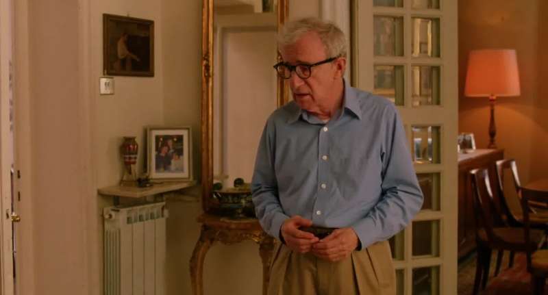 Hey don't psychoanalyze me Phyllis OK