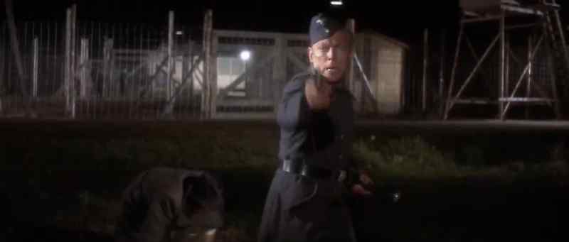 Hey! - Don't shoot!