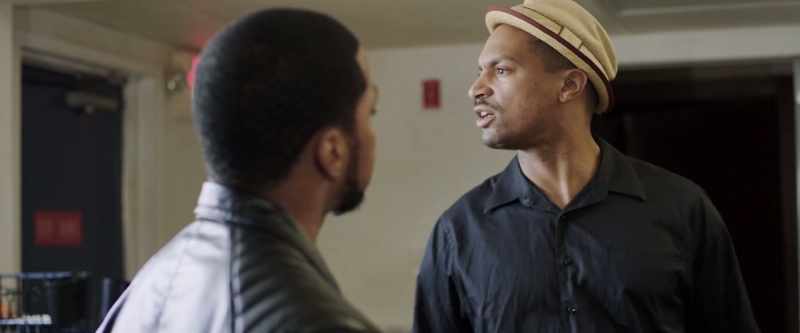 Hey, you don't think I look homeless in this hat?