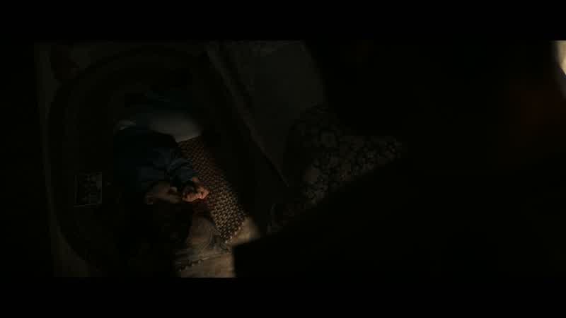 Charles: Hey, don't wake her yet
