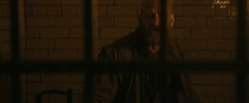 Hey! [door clunks]
