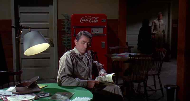 Hey, douse the light, will you, Doc?