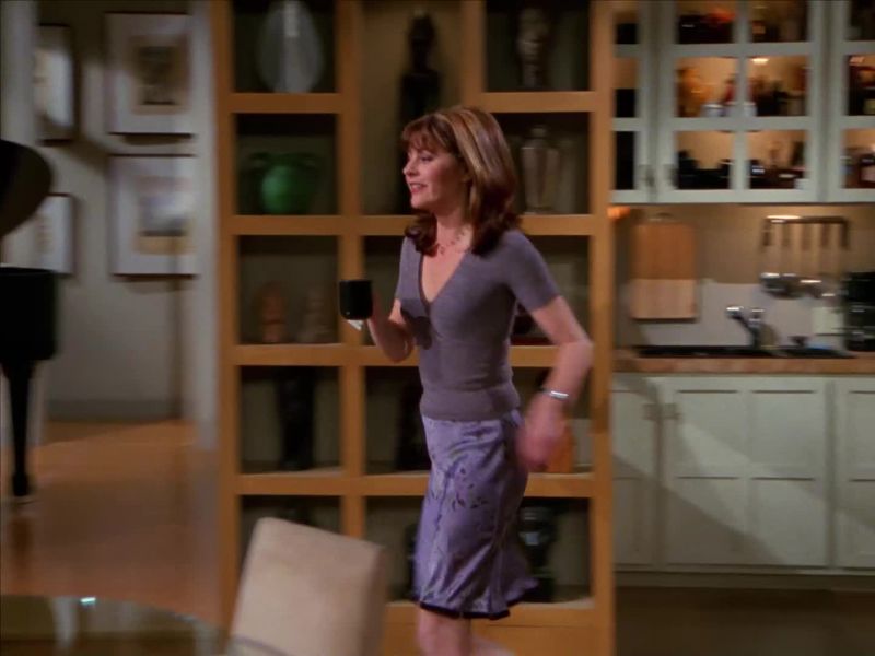 Hey, Dr. Crane. How was your day? - interminable