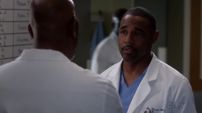 Hey, Dr. Riggs said you might need some help