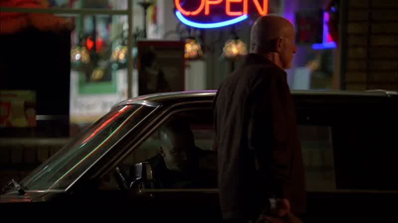 Hey, this dude-- This dude was coming right at me with a shotgun