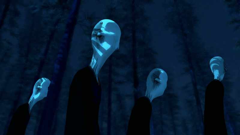 Hey, you dumb Noppera-bõ!
