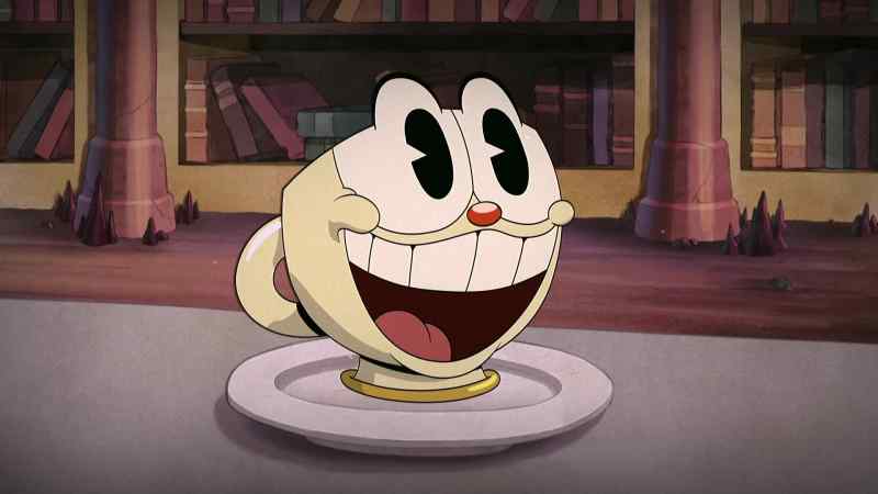 Hey, dummy! I still have my soul