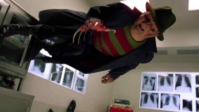 Hey, Dylan, ever play skin the cat?