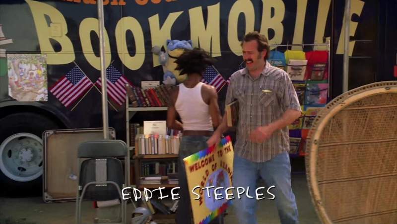 Hey Earl Hey Crabman