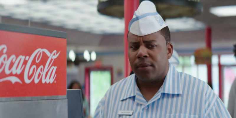 Hey, Ed, can I get one Good Burger