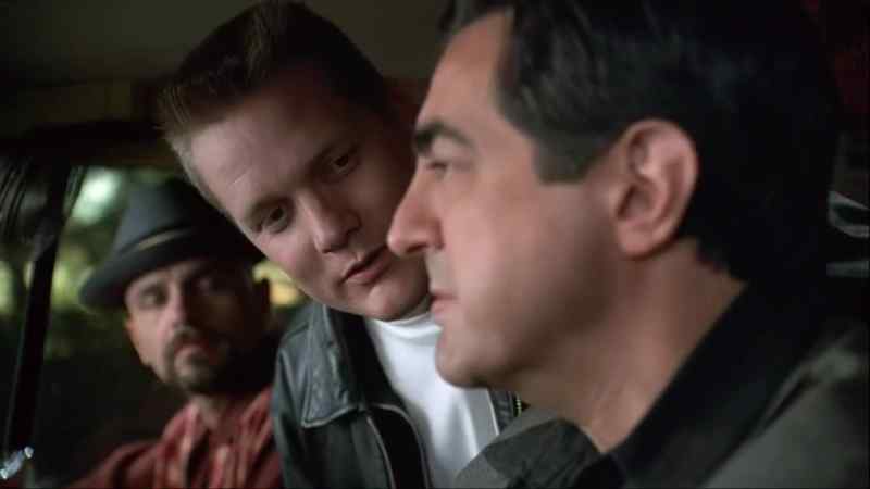 Hey, Eddie, maybe he went down a rabbit hole