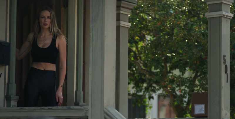 Hey, El, where are the boxes from the attic?