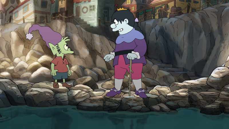Hey, Elfo, do you like to use your imagination?