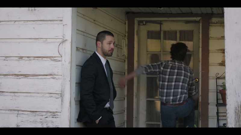Hey, Ethan. As your lawyer, do not go in there