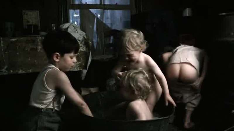 Hey Eugene look at my bum Ooh Malachy stop showing your bum