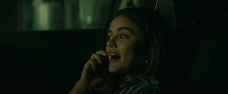 Hey, Eva
