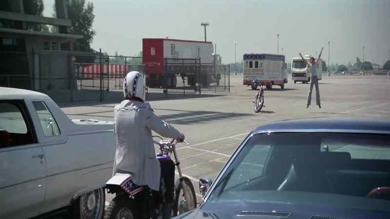 Hey Evel