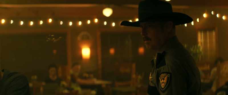 Hey, evening, Sheriff, Deputy