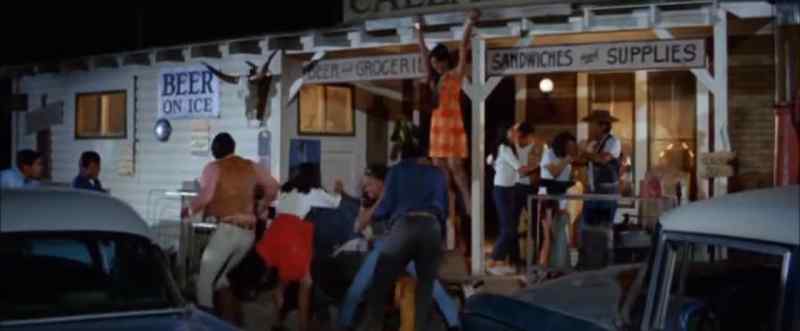 Hey, everybody, I've brought more booze. Come and get it