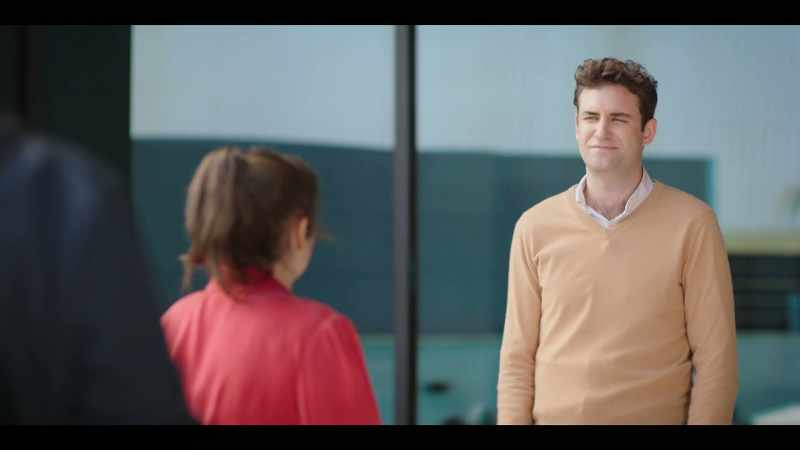 Hey, everything okay? - You never came back