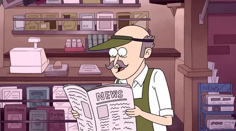 Hey, excuse me, is there a quick way through mid-town?