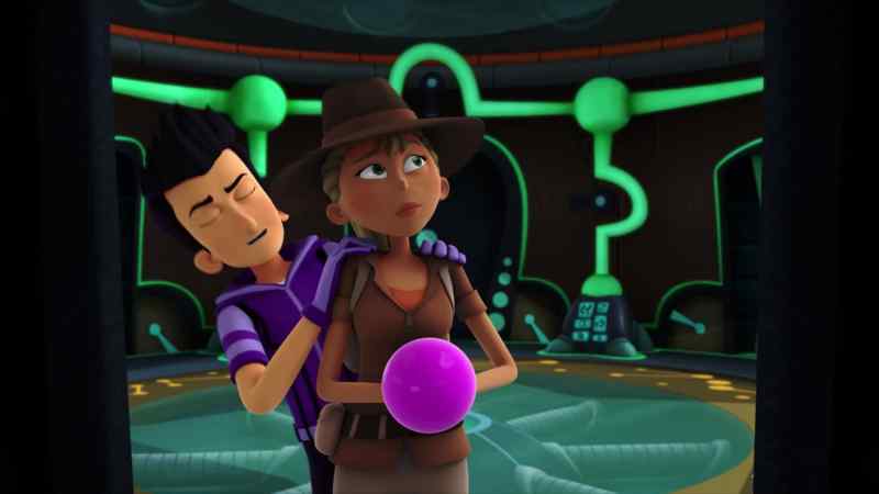 Hey, explorer?