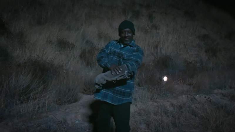 Hey Feel that shit man That motherfucker was trying to hurt me man