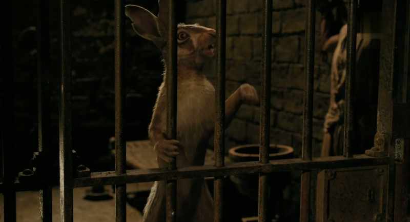 Hey, fellas, I think Dr. Dolittle