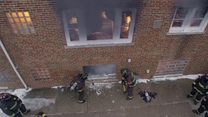 Hey, fire department! Call out!