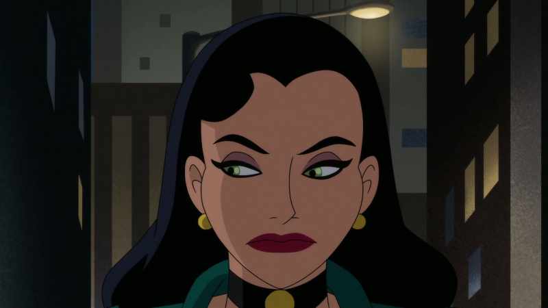 Hey, Flass. It's that Selina Kyle broad