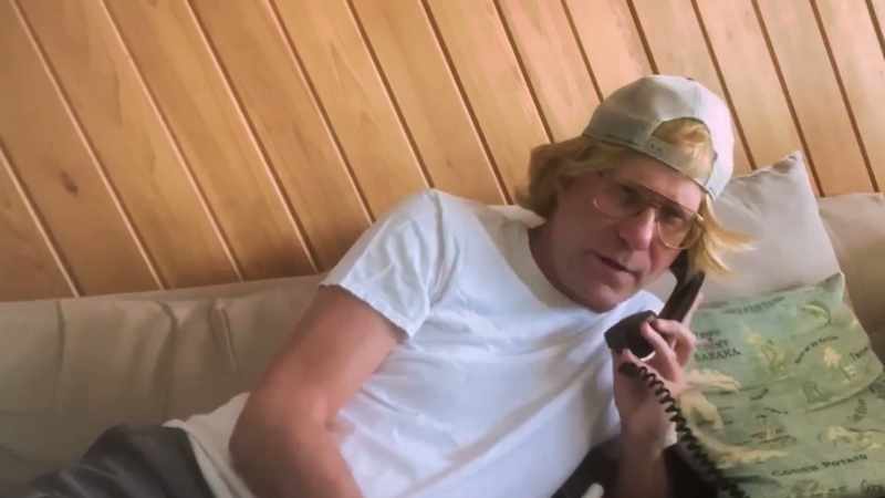 Hey, Frank, have you seen the TV?