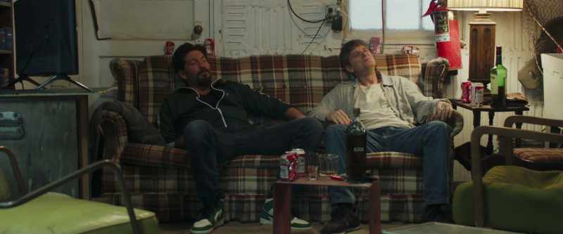 Hey Frank, you know something, I oughta get residuals