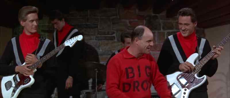 Hey, Frank