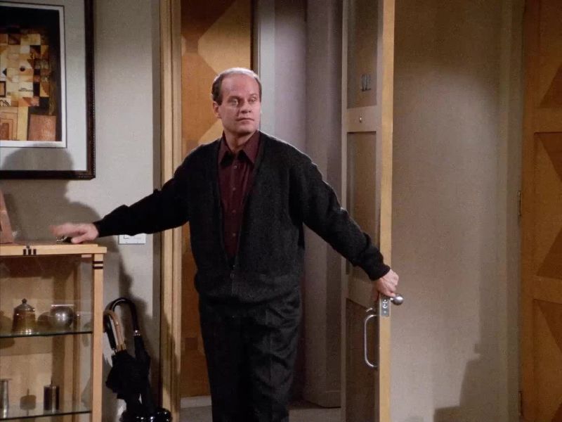 Hey, Fras. - Hi, Dad