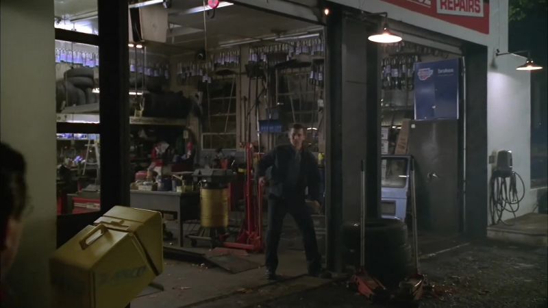 Hey, Fred. - Tanky, what do you say?