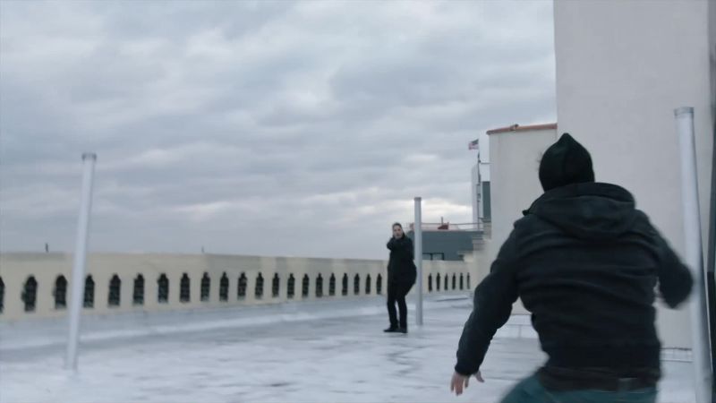 Hey. Freeze!