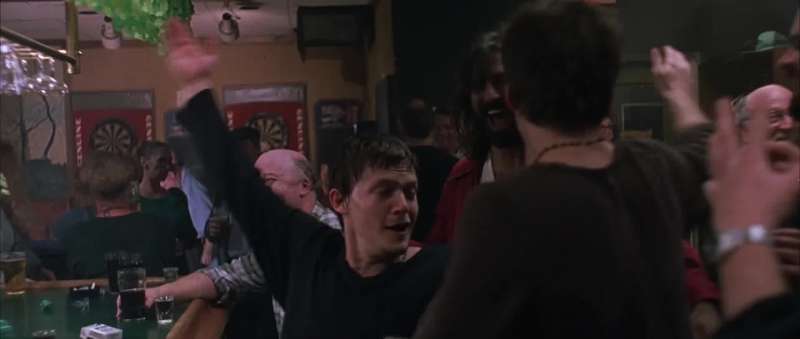 Hey fuck ass give me a beer