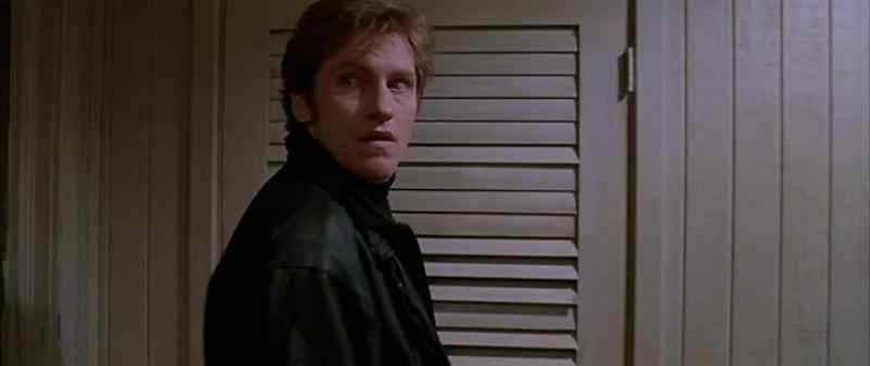 Hey, you fucking scumbag! I'm out here!