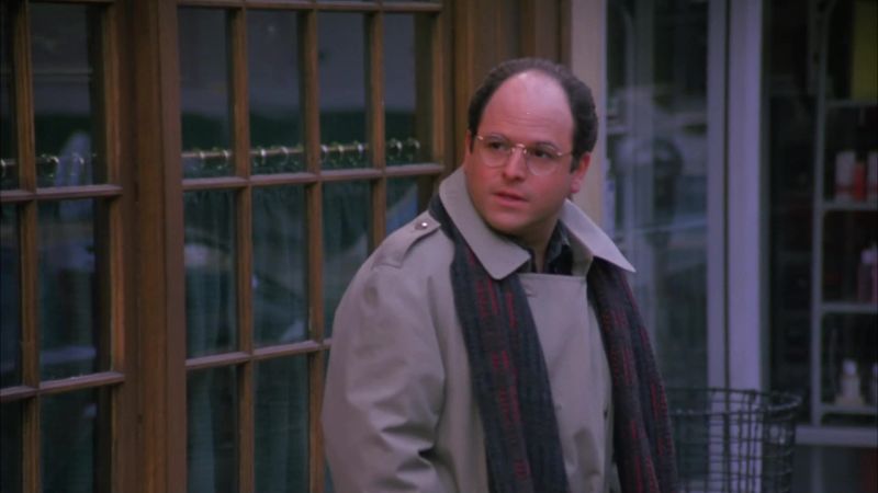 Hey, George