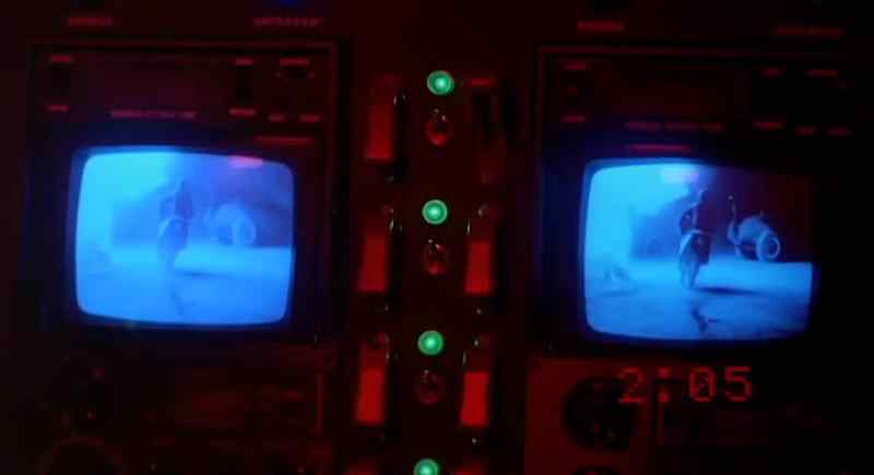 Hey, George. Watch your sensor replay. The only thing hurt was his pride