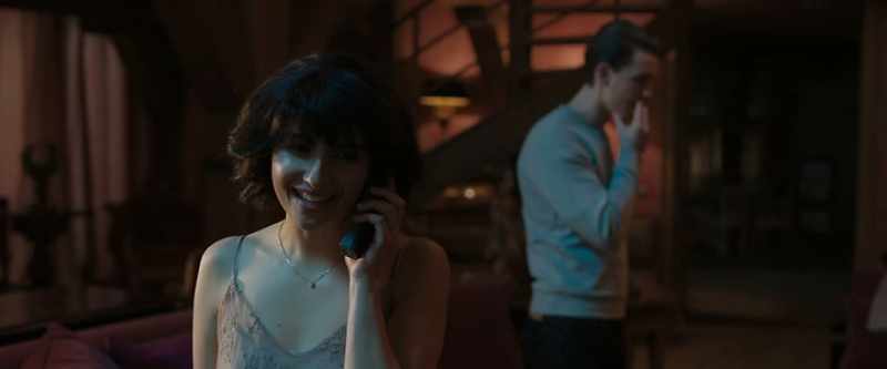 Hey, Gerrie. It's Vera