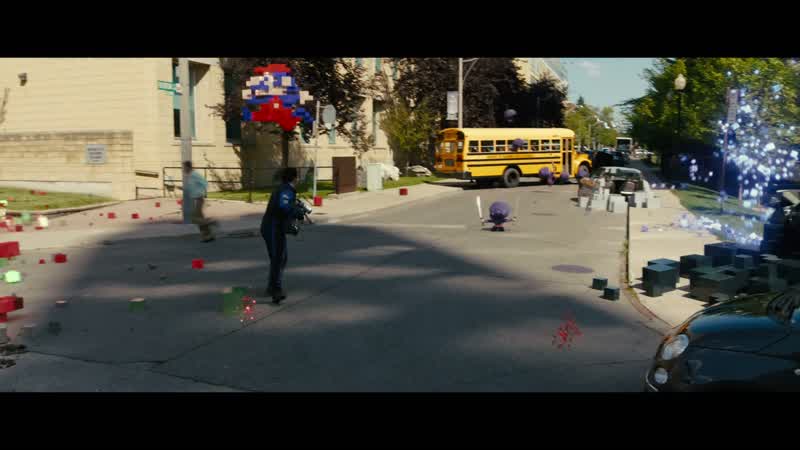 Hey! Get away from those kids now! Please?