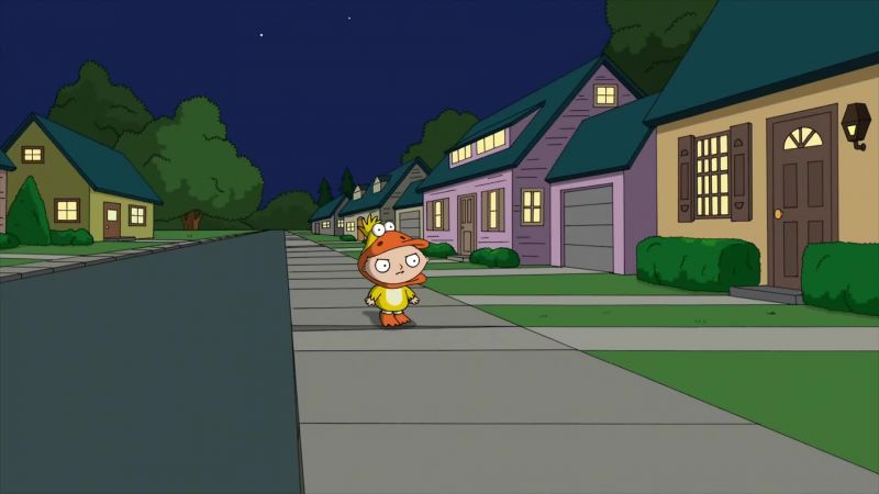 Hey, get back here!