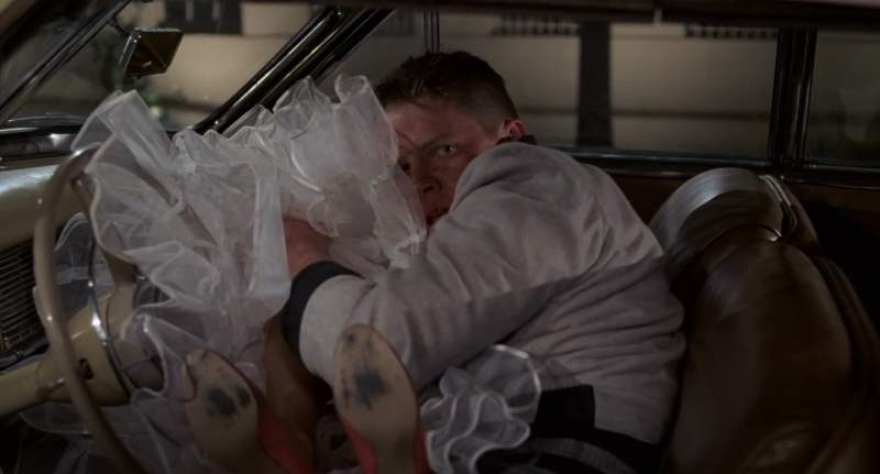 Hey you get your damn hands off