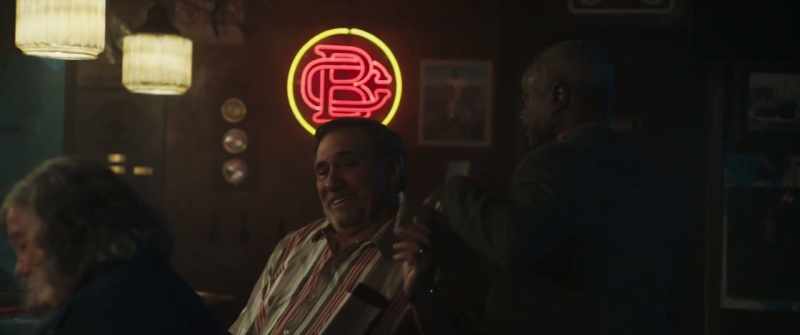 Hey, get Doc a drink, will ya? And hit me with another one
