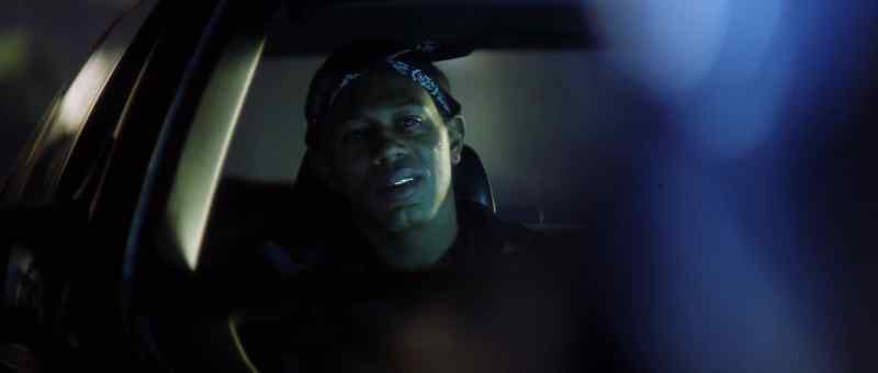 Hey! - Get out of the car!